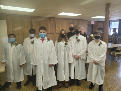 2021 Confirmation 1 of 2